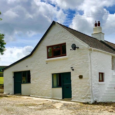 Little Barn Cottage 뉴포트 외부 사진