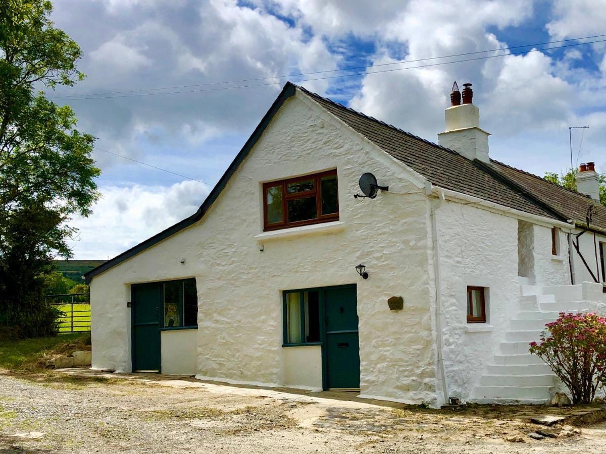 Little Barn Cottage 뉴포트 외부 사진